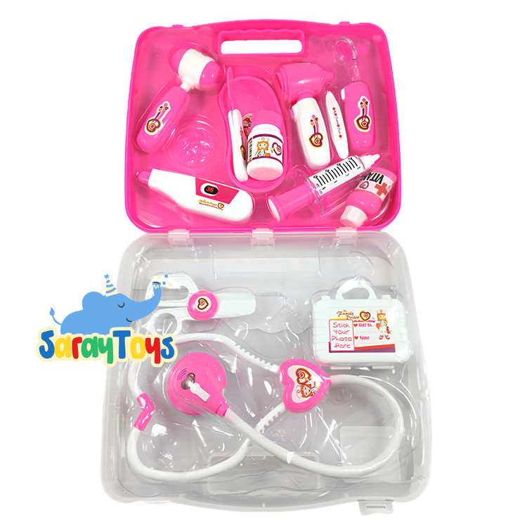 ست پزشکی کودک مدل Medical Box