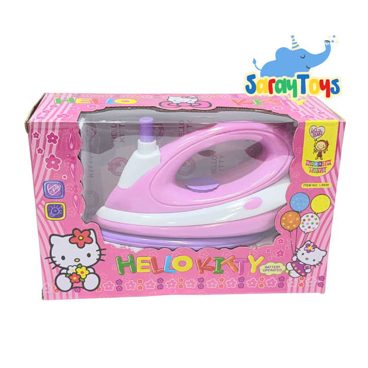اتوی اسباببازی هلو کیتی (Hello Kitty Toy Iron) است.