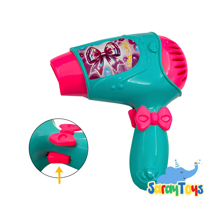 سشوار اسباببازی Beauty Hair Dryer است.