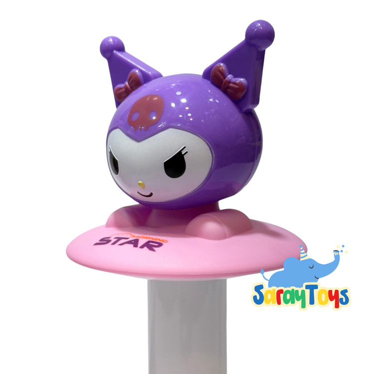 چراغ خواب رومیزی فانتزی Kuromi مدل Cartoon