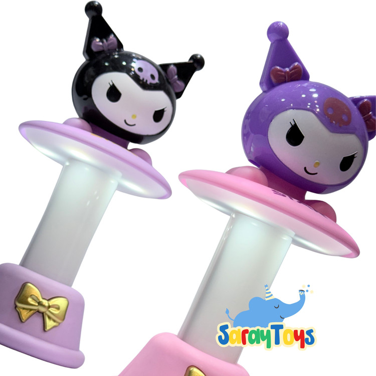 چراغ خواب رومیزی فانتزی Kuromi مدل Cartoon
