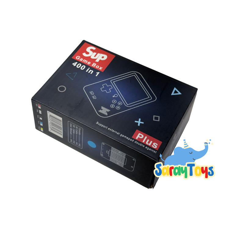 🎮 کنسول بازی دستی SUP Game Box 400 in 1 Plus