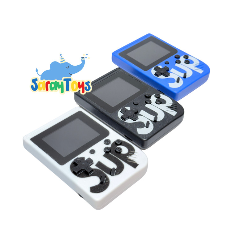 🎮 کنسول بازی دستی SUP Game Box 400 in 1 Plus