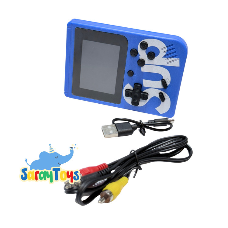 🎮 کنسول بازی دستی SUP Game Box 400 in 1 Plus