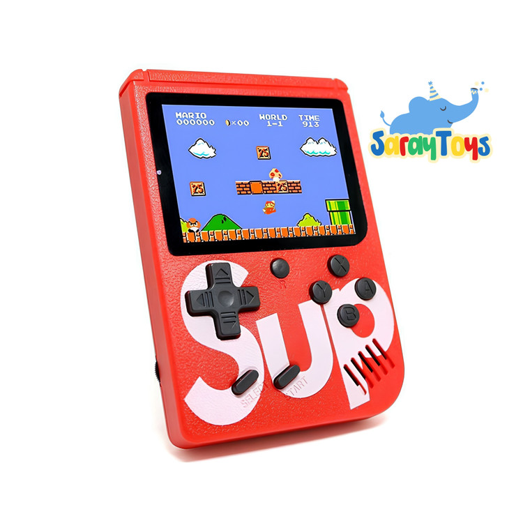 🎮 کنسول بازی دستی SUP Game Box 400 in 1 Plus
