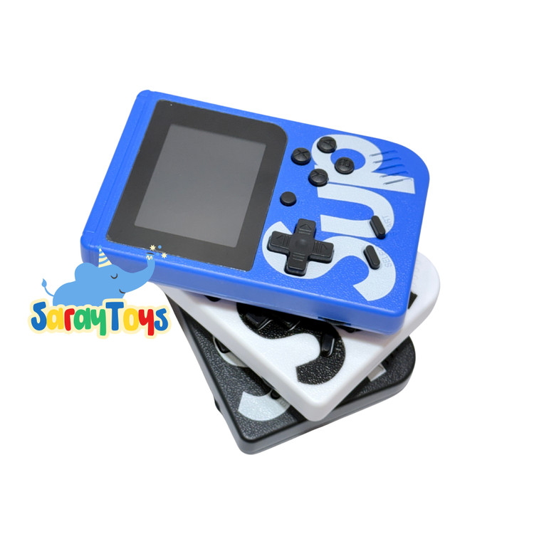 🎮 کنسول بازی دستی SUP Game Box 400 in 1 Plus